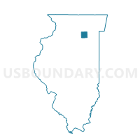 Kendall County in Illinois